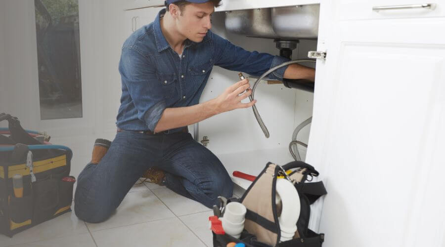 Local expert plumbing services in Volcano, CA